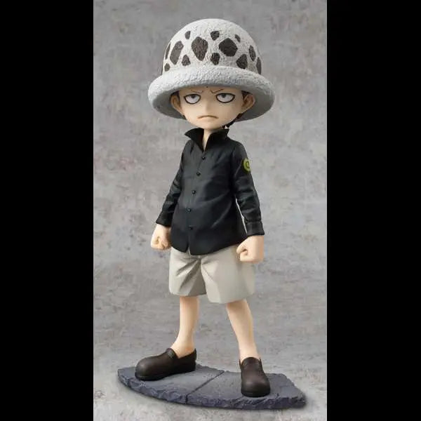 ONE PIECE POP LTD CORAZON LAW ST RERUN MEGAHOUSE
