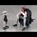 ONE PIECE POP LTD CORAZON LAW ST RERUN MEGAHOUSE
