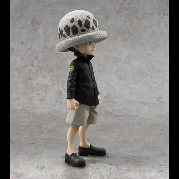 ONE PIECE POP LTD CORAZON LAW ST RERUN MEGAHOUSE