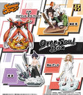 PETITRAMA SHAMAN KING OVER SOUL BOX SET MEGAHOUSE
