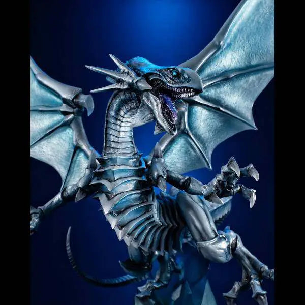 YUGI-OH DM BLUE EYES WHITE DRAGON HOLO MEGAHOUSE