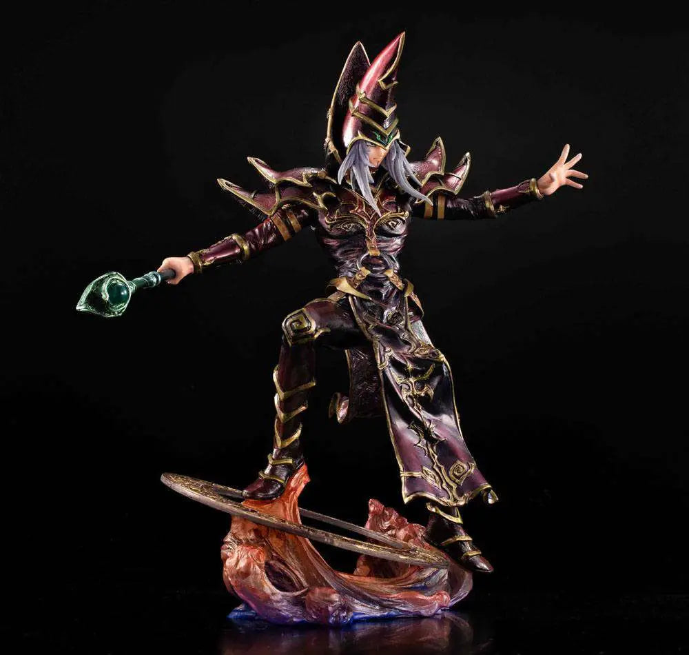 YUGI-OH DM DARK MAGICIAN DUEL MEGAHOUSE