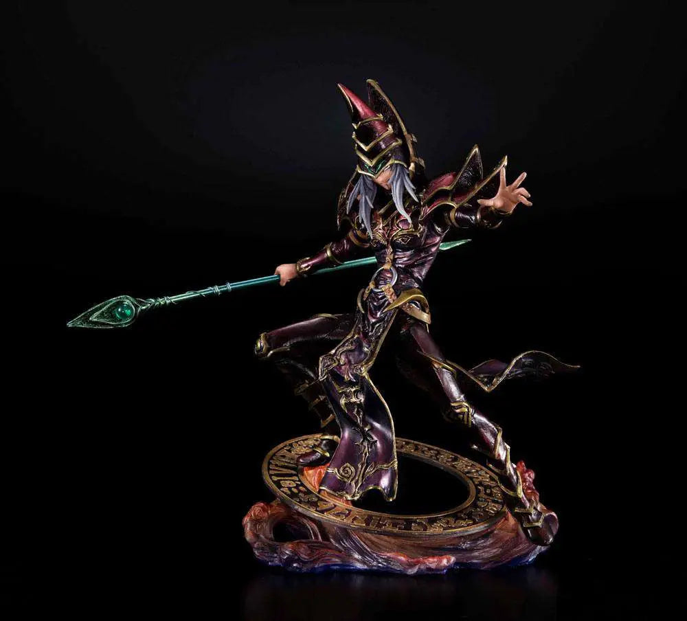 YUGI-OH DM DARK MAGICIAN DUEL MEGAHOUSE