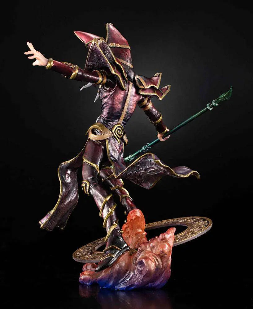 YUGI-OH DM DARK MAGICIAN DUEL MEGAHOUSE