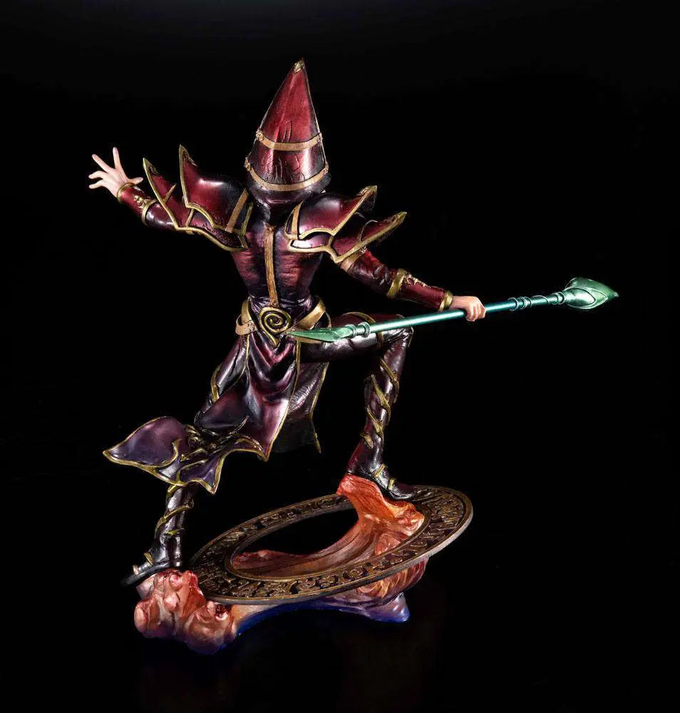 YUGI-OH DM DARK MAGICIAN DUEL MEGAHOUSE