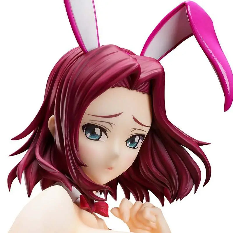 CODE GEASS KALLEN KOUZUKI B-STYLE STATUE MEGAHOUSE