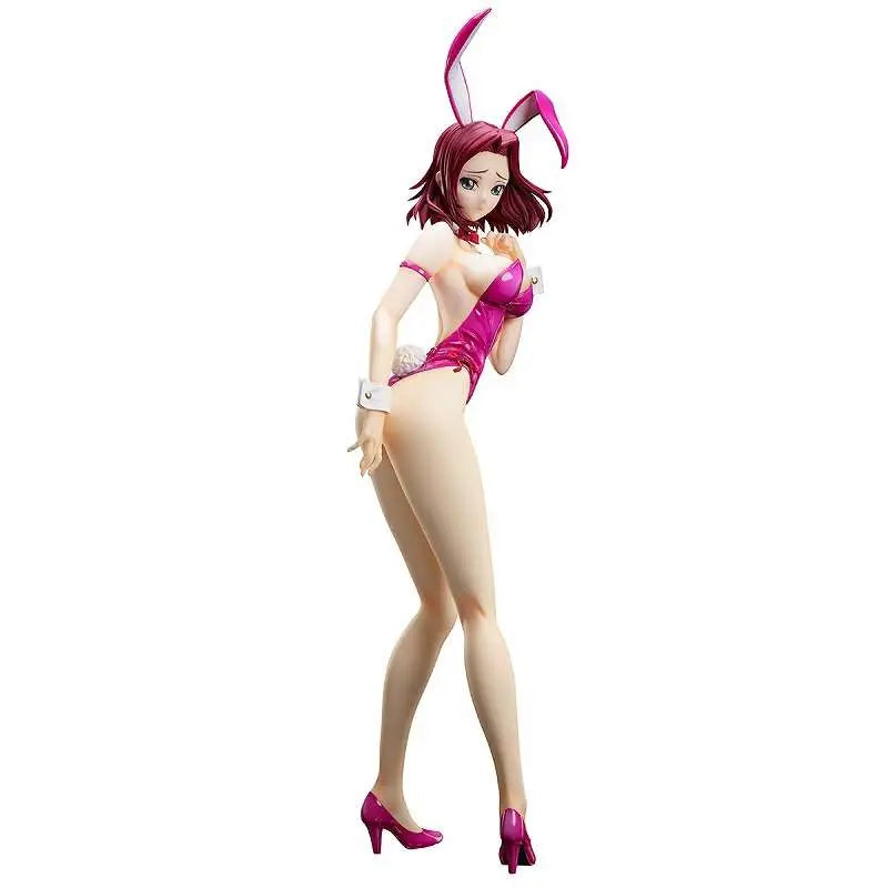 CODE GEASS KALLEN KOUZUKI B-STYLE STATUE MEGAHOUSE