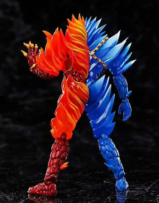 DRAGON QUEST FLAZZARD FIGMA FREEING