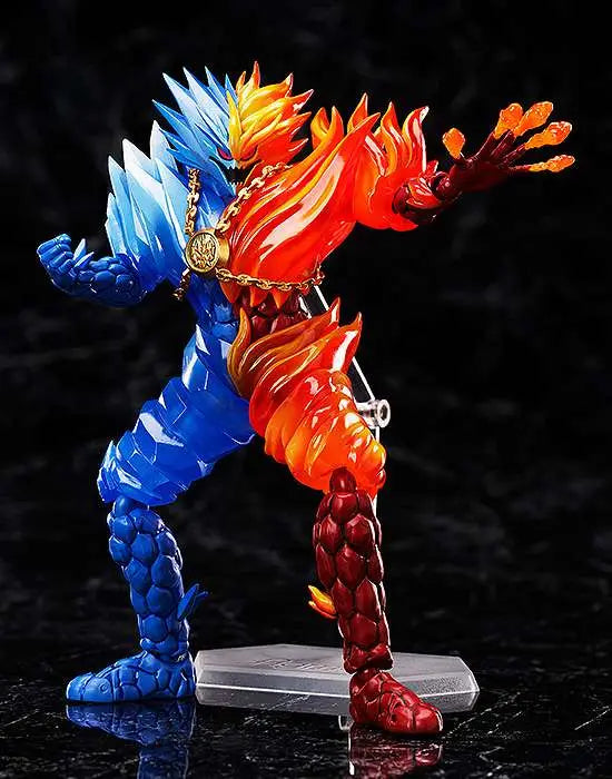 DRAGON QUEST FLAZZARD FIGMA FREEING