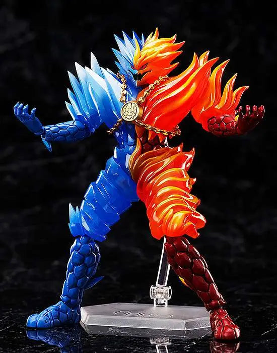 DRAGON QUEST FLAZZARD FIGMA FREEING