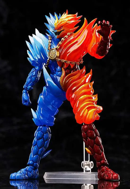 DRAGON QUEST FLAZZARD FIGMA FREEING