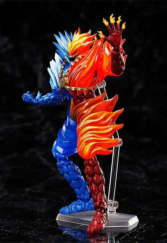 DRAGON QUEST FLAZZARD FIGMA FREEING