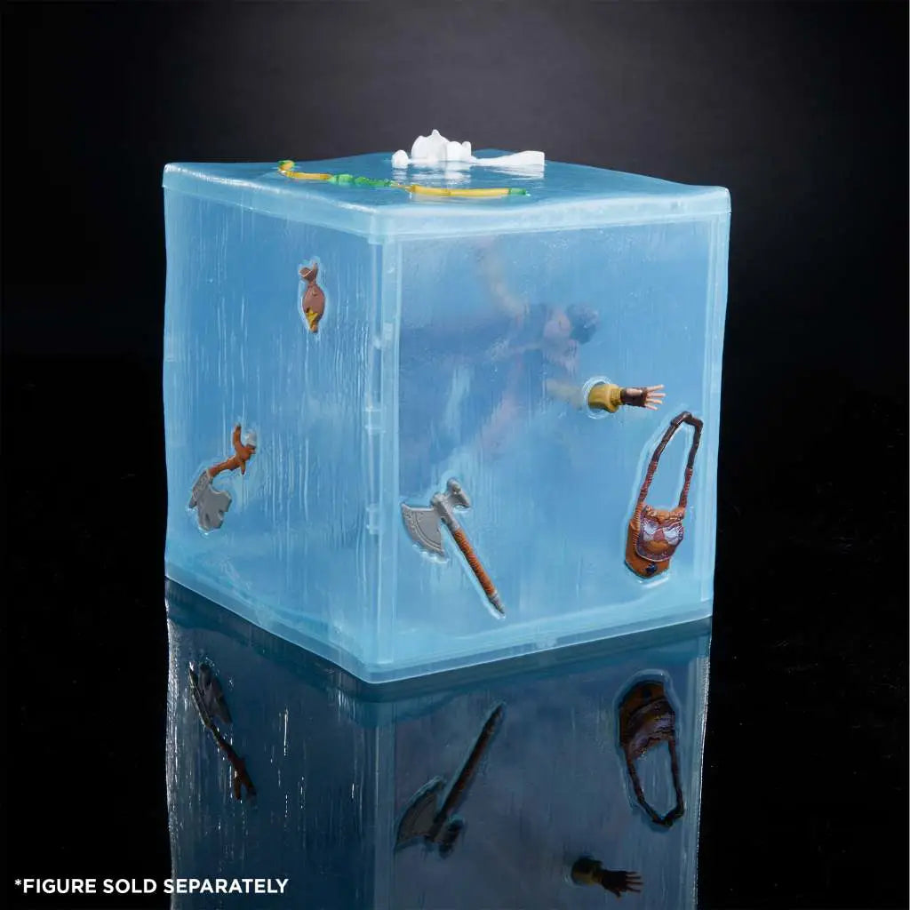 DUNGEONS & DRAGONS GA GELATINOUS CUBE AF HASBRO