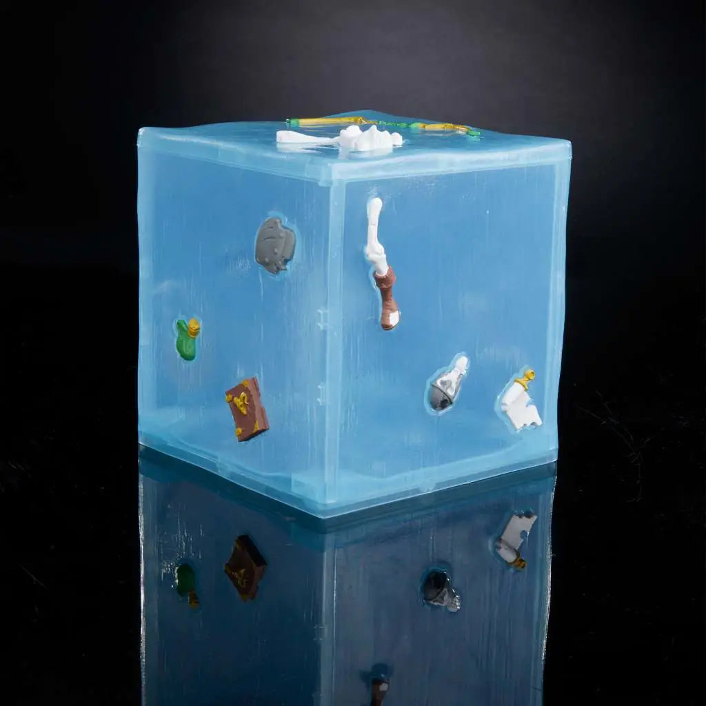DUNGEONS & DRAGONS GA GELATINOUS CUBE AF HASBRO
