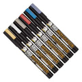 GUNDAM MARKER AMS 126 FINE EDGE SET 2 GSI CREOS