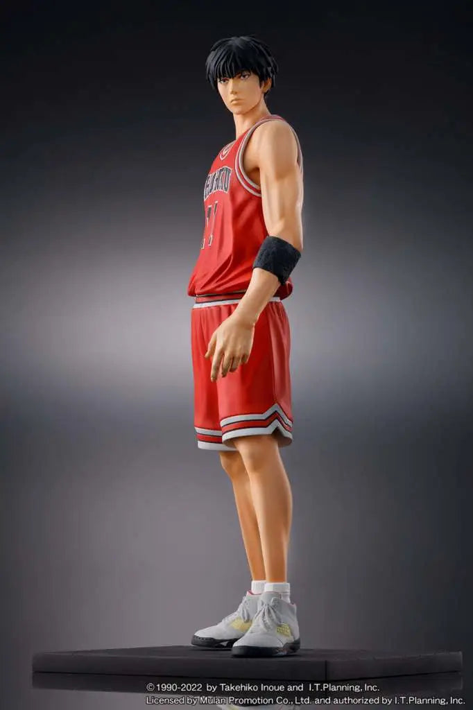 SLAM DUNK KAEDE RUKAWA PVC STATUE UNION CREATIVE