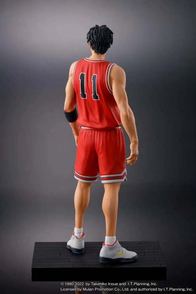 SLAM DUNK KAEDE RUKAWA PVC STATUE UNION CREATIVE