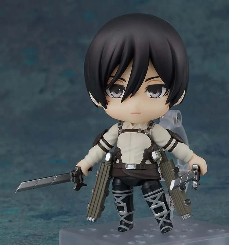 AOT MIKASA ACKERMAN NENDOROID GOODSMILE FR
