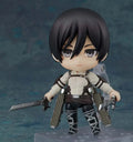 AOT MIKASA ACKERMAN NENDOROID GOODSMILE FR