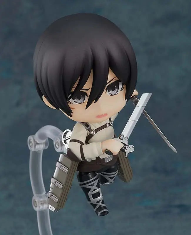 AOT MIKASA ACKERMAN NENDOROID GOODSMILE FR