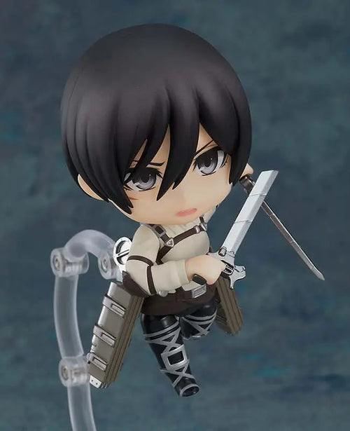 AOT MIKASA ACKERMAN NENDOROID GOODSMILE FR