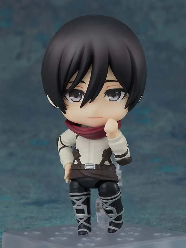 AOT MIKASA ACKERMAN NENDOROID GOODSMILE FR
