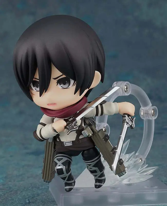 AOT MIKASA ACKERMAN NENDOROID GOODSMILE FR