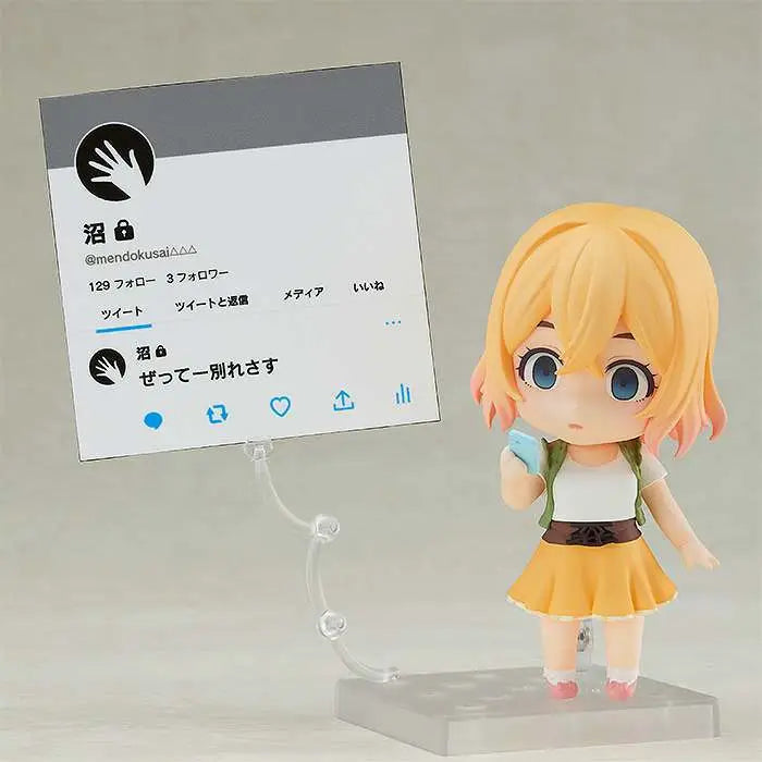 RENT A GIRLFRIEND MAMI NANAMI NENDOROID GOODSMILE FR