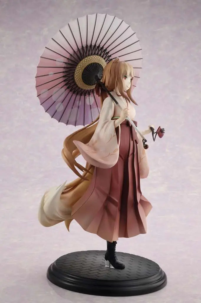 SPICE AND WOLF HOLO HAKAMA 1/6 STATUE BELLFINE
