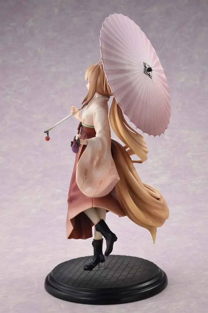 SPICE AND WOLF HOLO HAKAMA 1/6 STATUE BELLFINE