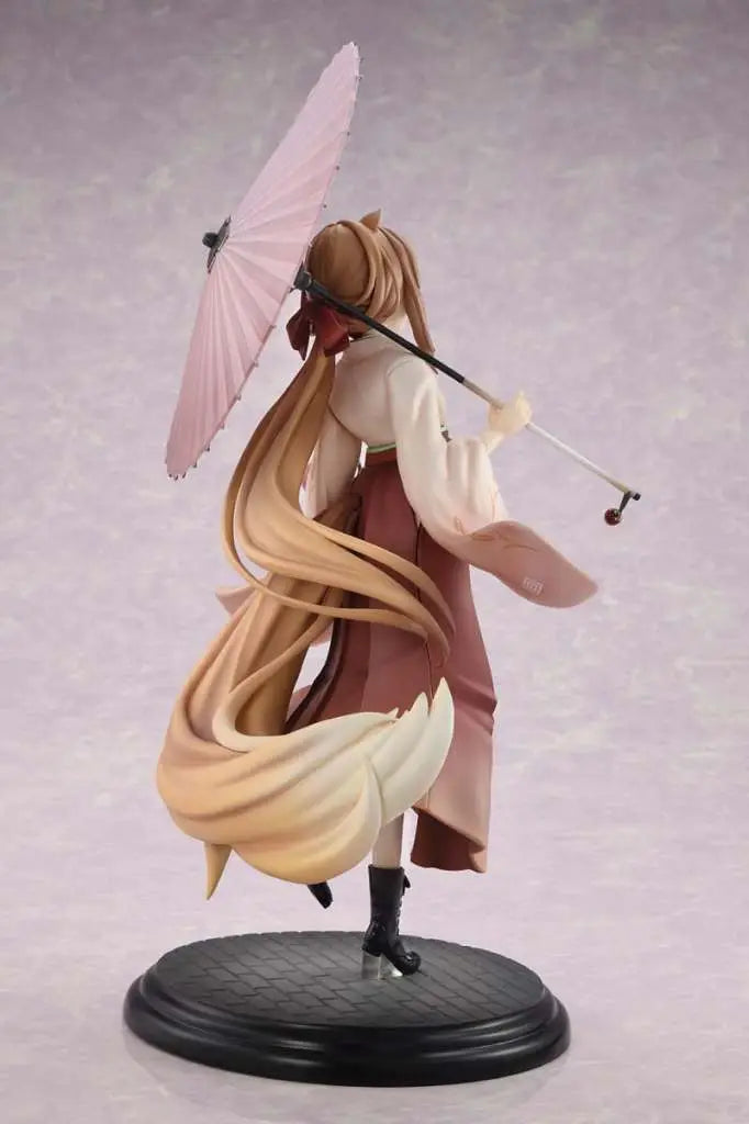 SPICE AND WOLF HOLO HAKAMA 1/6 STATUE BELLFINE