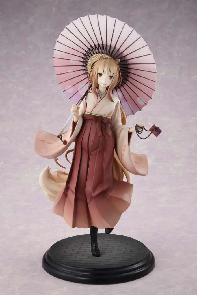 SPICE AND WOLF HOLO HAKAMA 1/6 STATUE BELLFINE