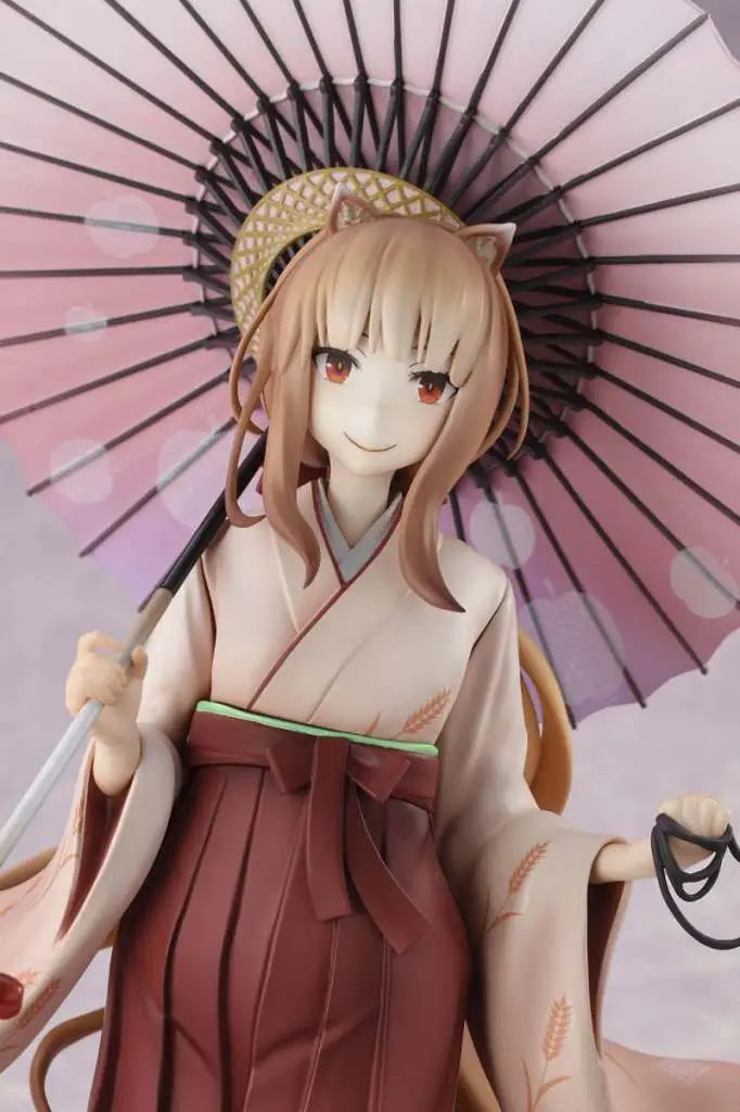 SPICE AND WOLF HOLO HAKAMA 1/6 STATUE BELLFINE