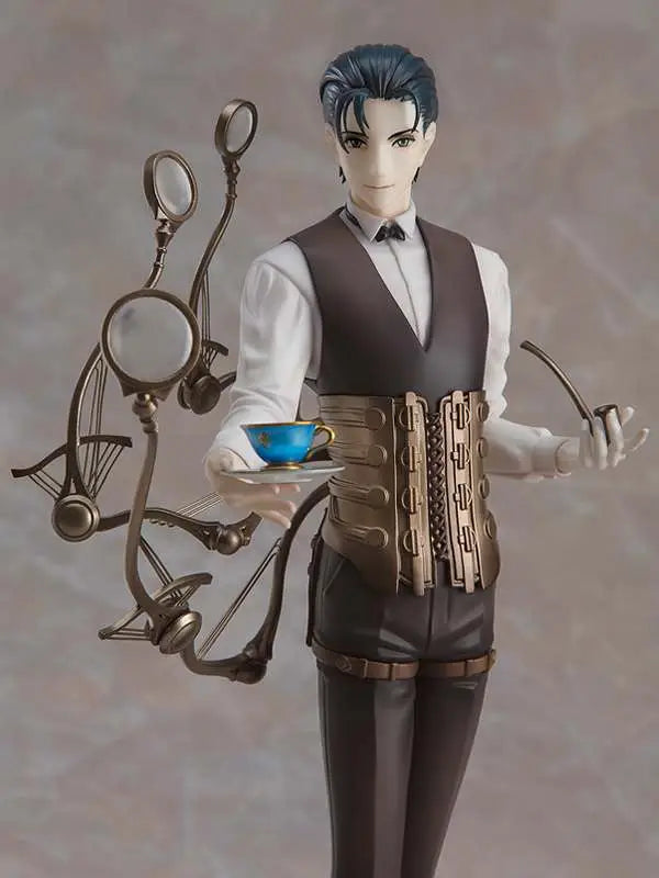 FATE G/O RULER SHERLOCK HOLMES ST ORANGE ROUGE