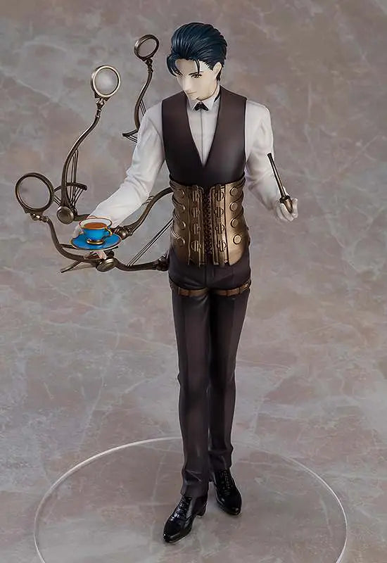FATE G/O RULER SHERLOCK HOLMES ST ORANGE ROUGE