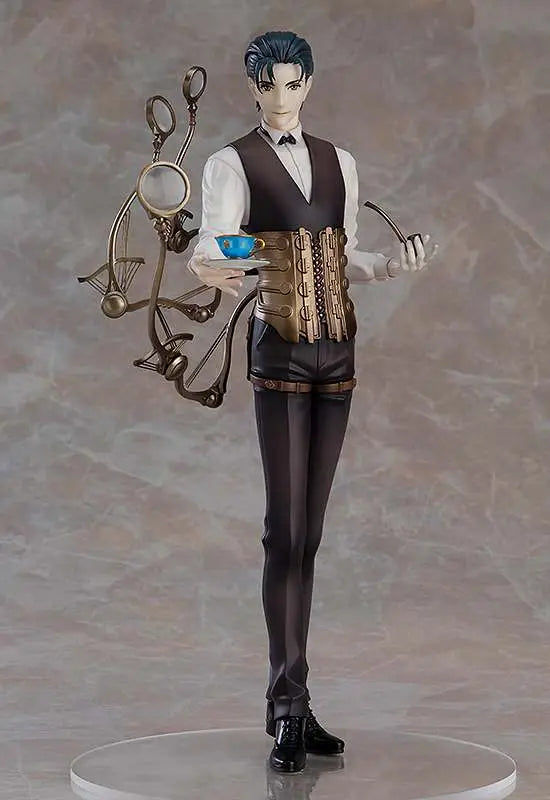FATE G/O RULER SHERLOCK HOLMES ST ORANGE ROUGE