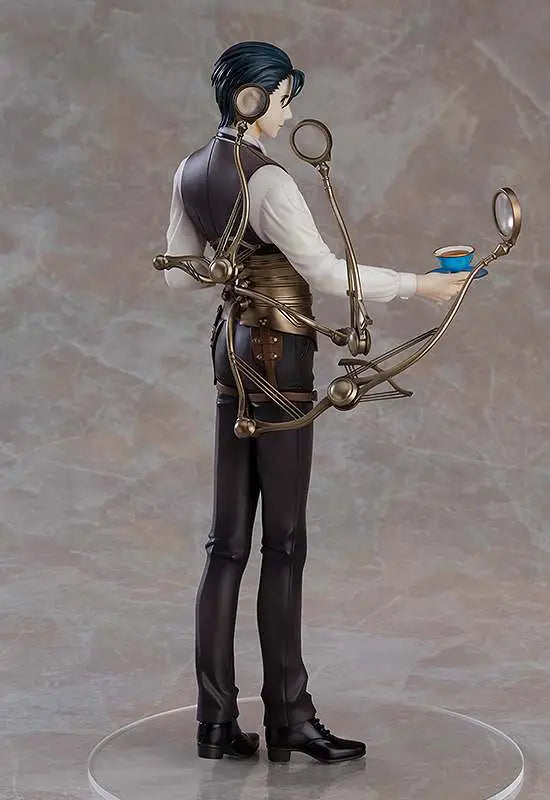 FATE G/O RULER SHERLOCK HOLMES ST ORANGE ROUGE