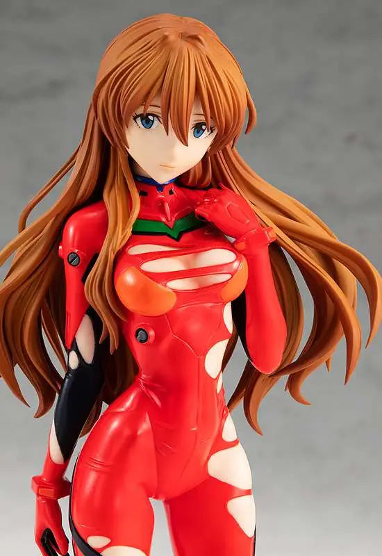 REBUILD EVANGELION ASUKA LANGLEY PUP GOODSMILE FR