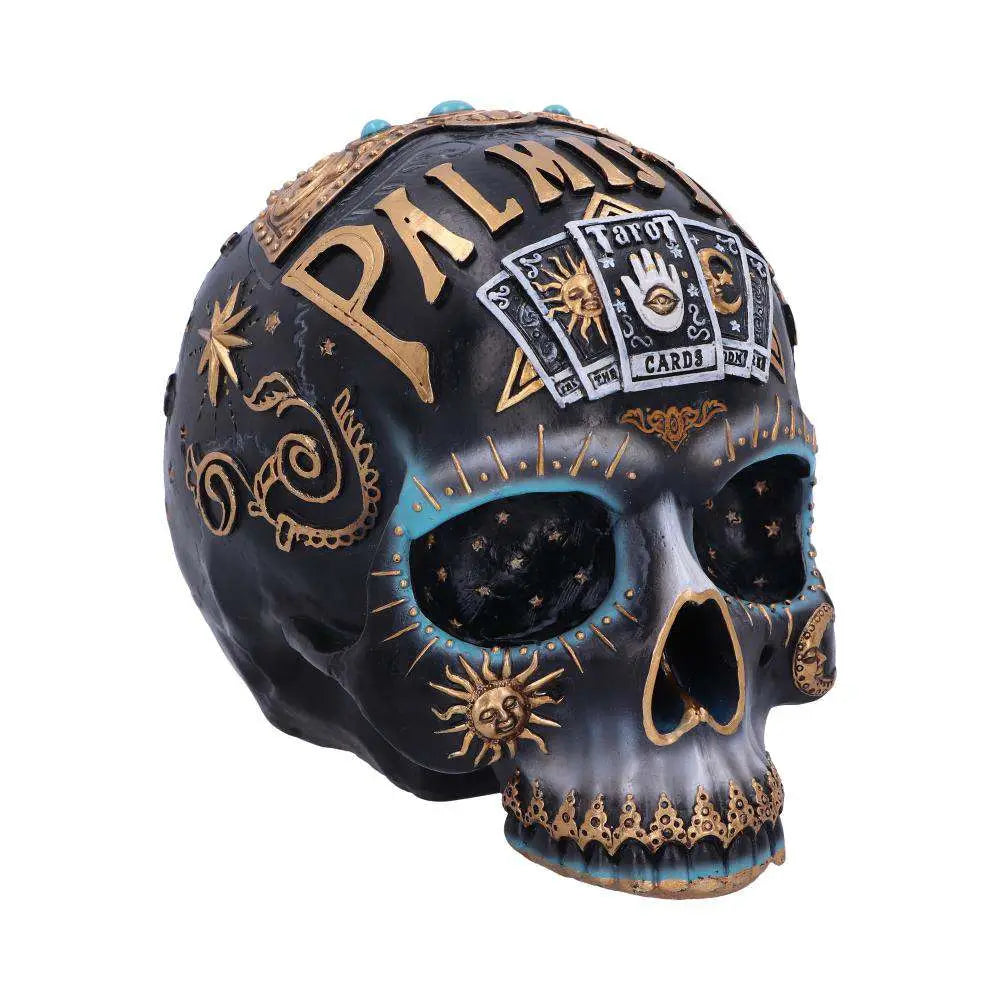 DESTINY PALMISTRY SKULL NEMESIS NOW