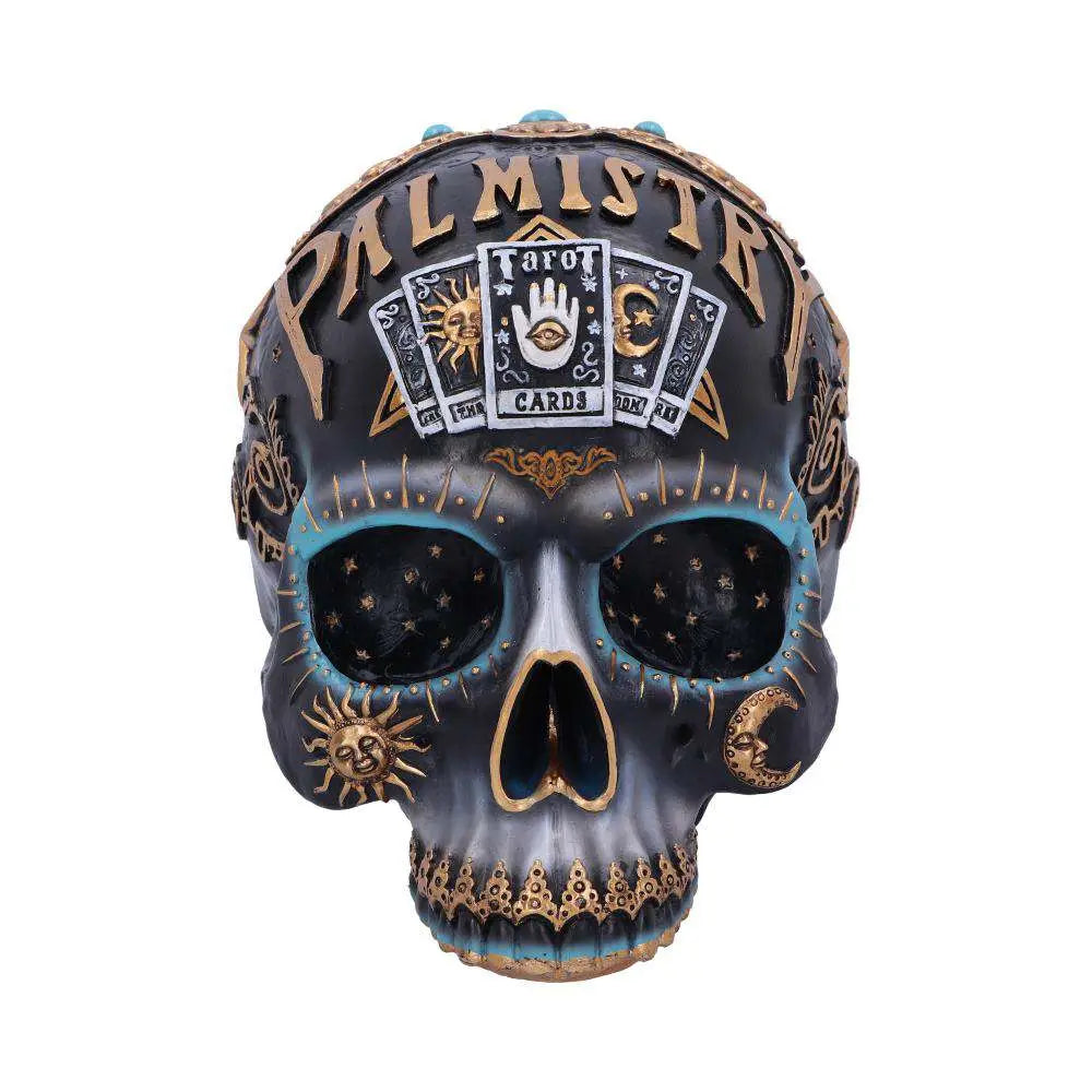 DESTINY PALMISTRY SKULL NEMESIS NOW