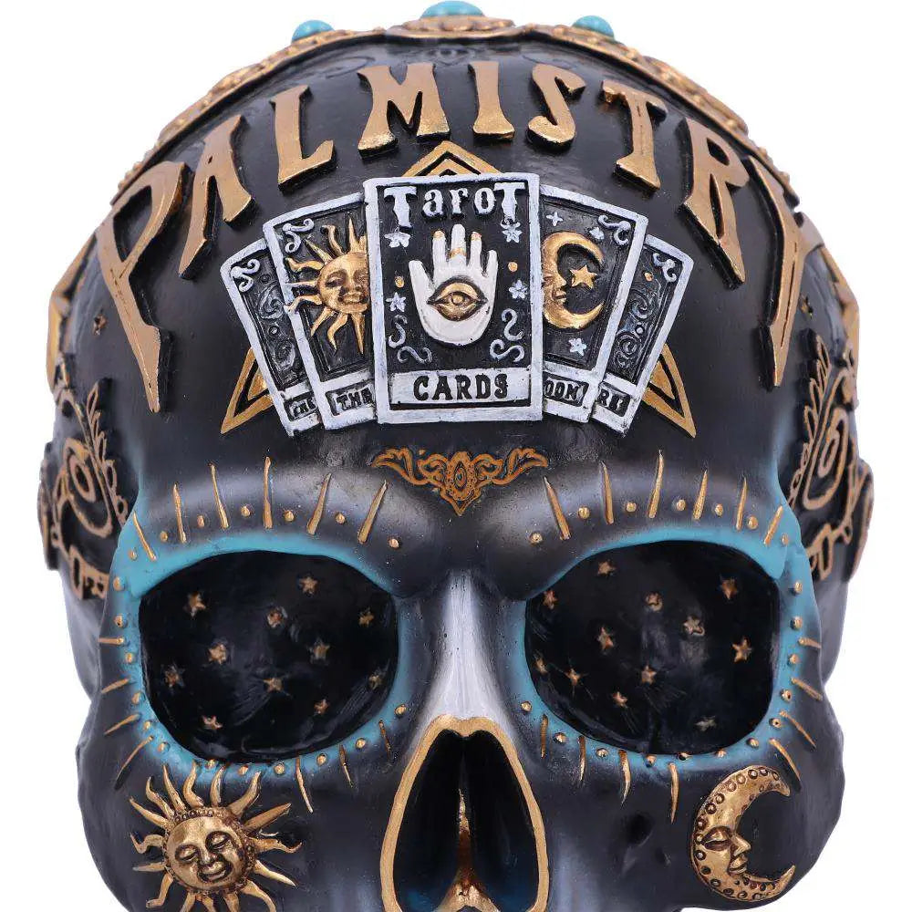 DESTINY PALMISTRY SKULL NEMESIS NOW