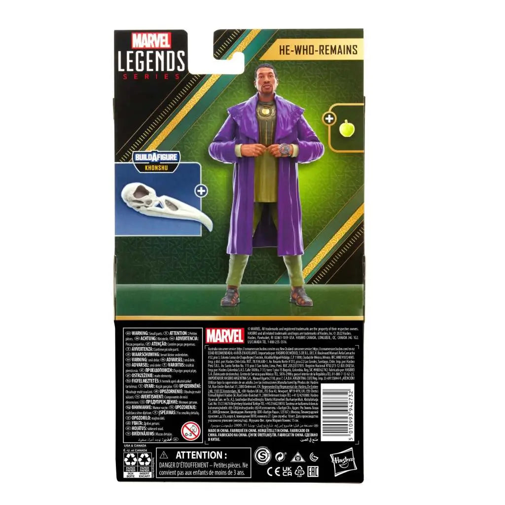 ML KHONSHU DISNEY+ HE WHO REMAINS AF HASBRO