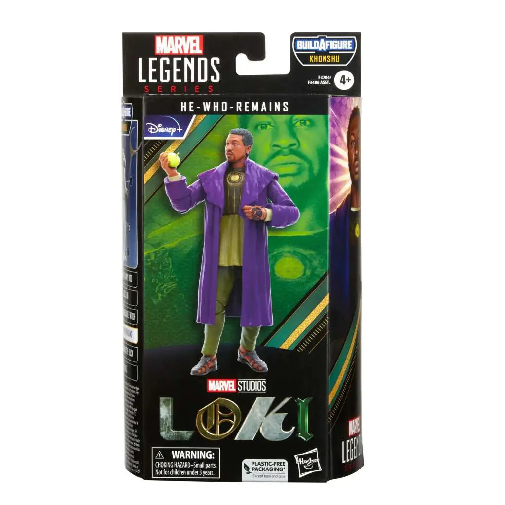 ML KHONSHU DISNEY+ HE WHO REMAINS AF HASBRO