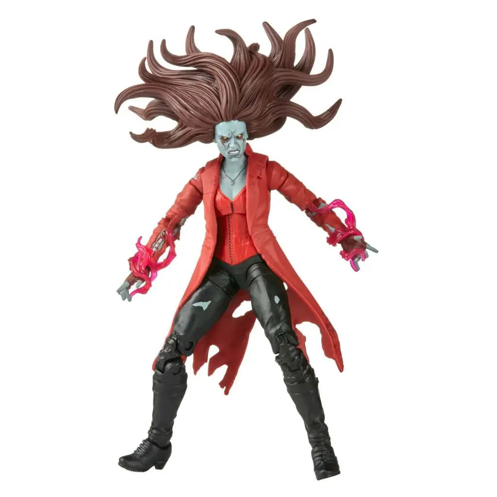 ML KHONSHU DISNEY+ ZOMBIE SCARLET AF HASBRO