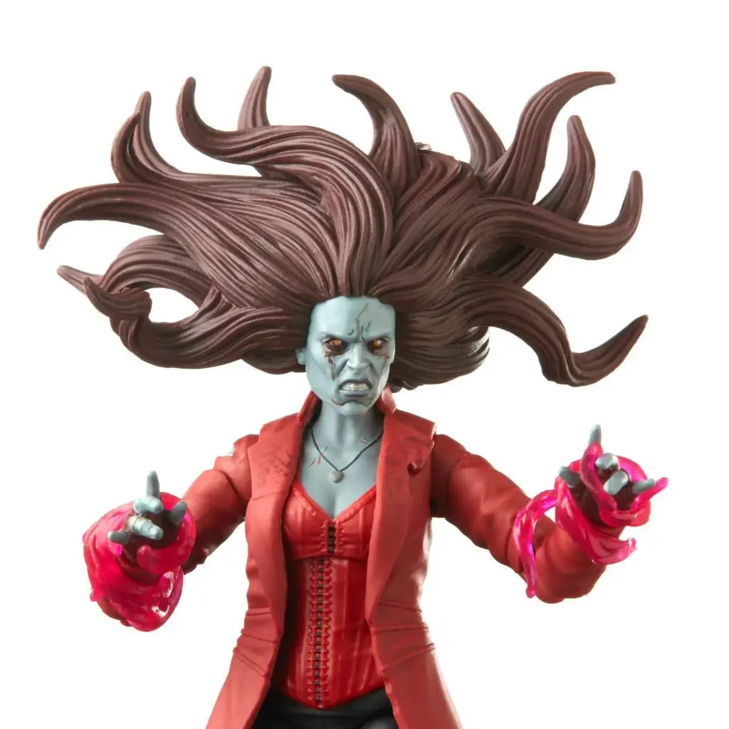 ML KHONSHU DISNEY+ ZOMBIE SCARLET AF HASBRO