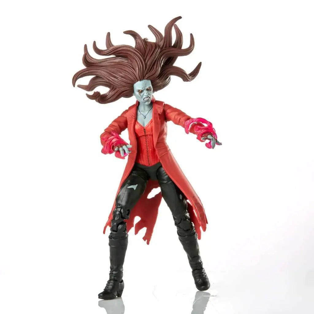 ML KHONSHU DISNEY+ ZOMBIE SCARLET AF HASBRO