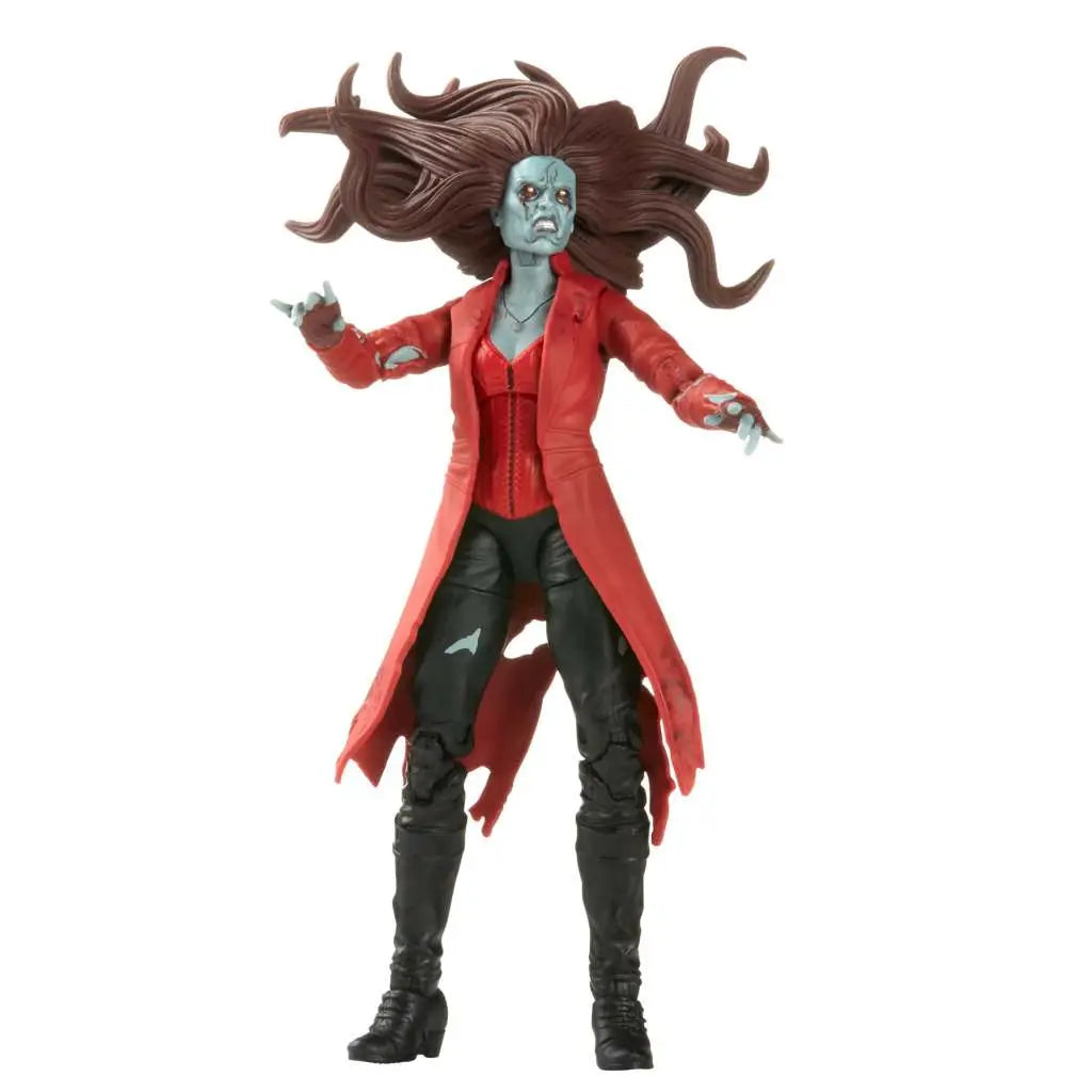 ML KHONSHU DISNEY+ ZOMBIE SCARLET AF HASBRO