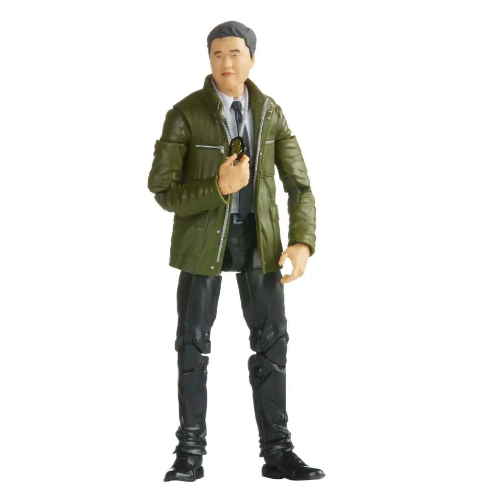 ML KHONSHU DISNEY+ AGENT JIMMY WOO AF HASBRO