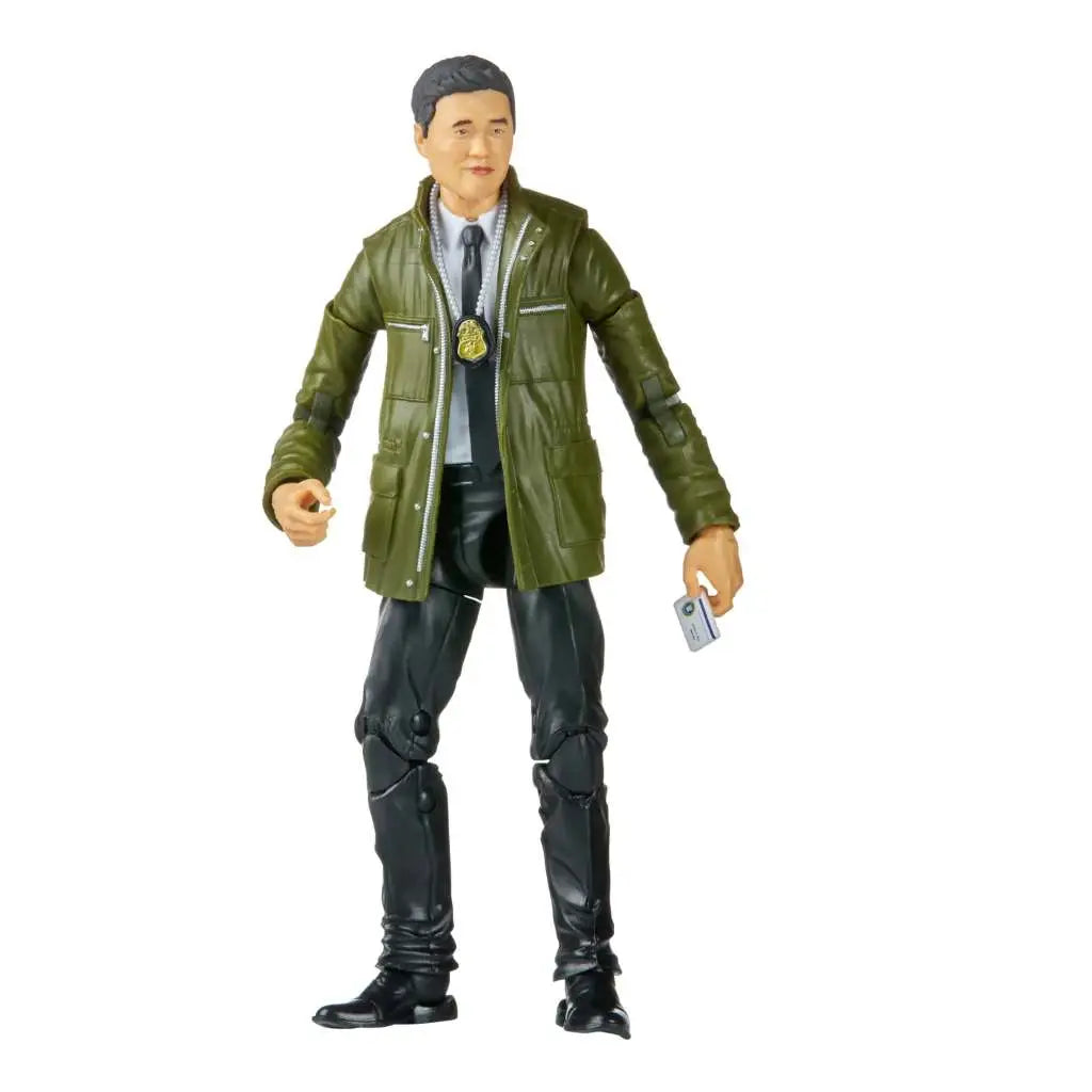 ML KHONSHU DISNEY+ AGENT JIMMY WOO AF HASBRO