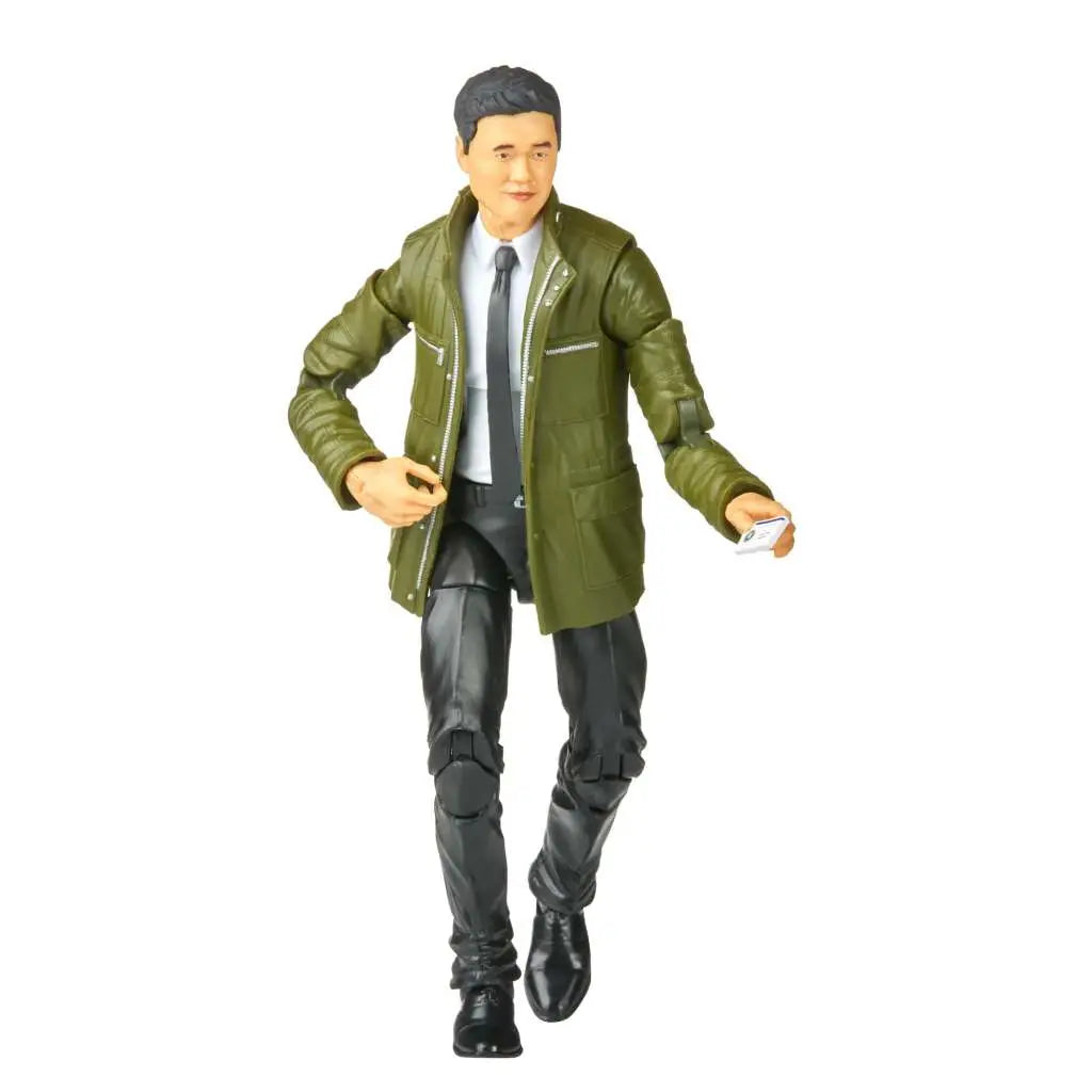 ML KHONSHU DISNEY+ AGENT JIMMY WOO AF HASBRO